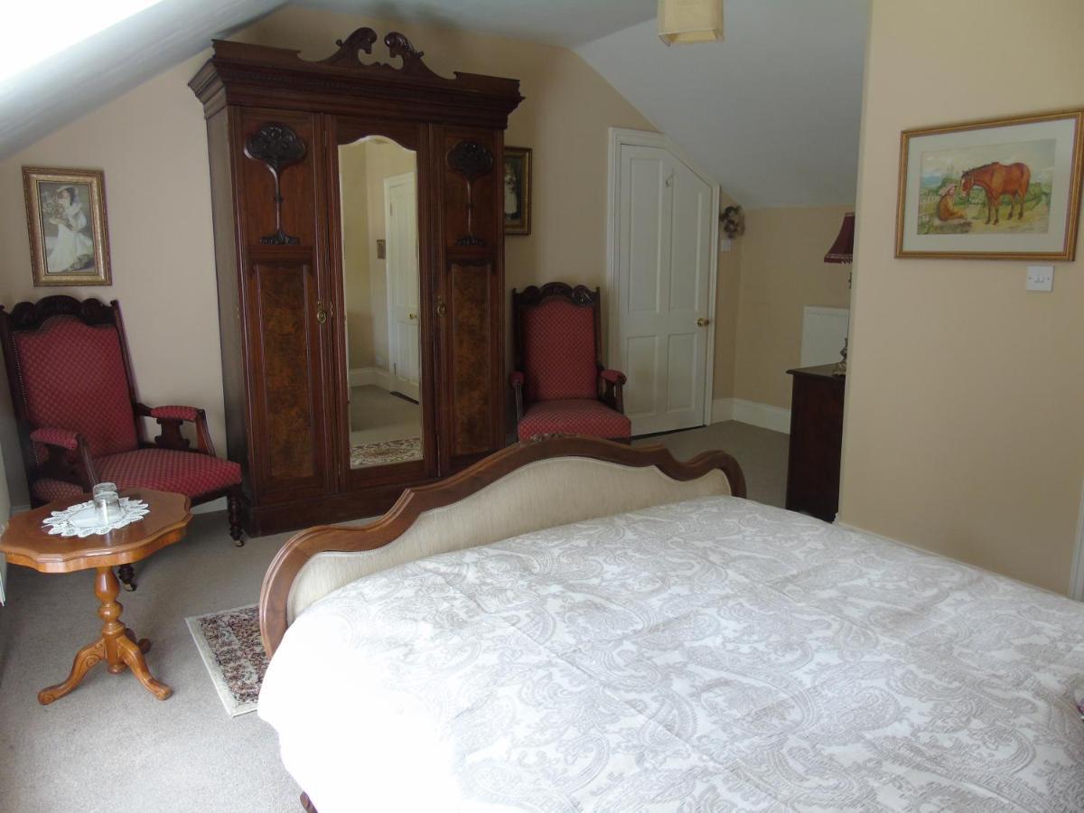 Hartley House B&B Carrick on Shannon Екстериор снимка