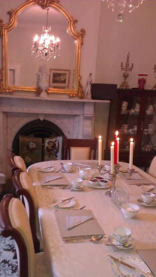 Hartley House B&B Carrick on Shannon Екстериор снимка