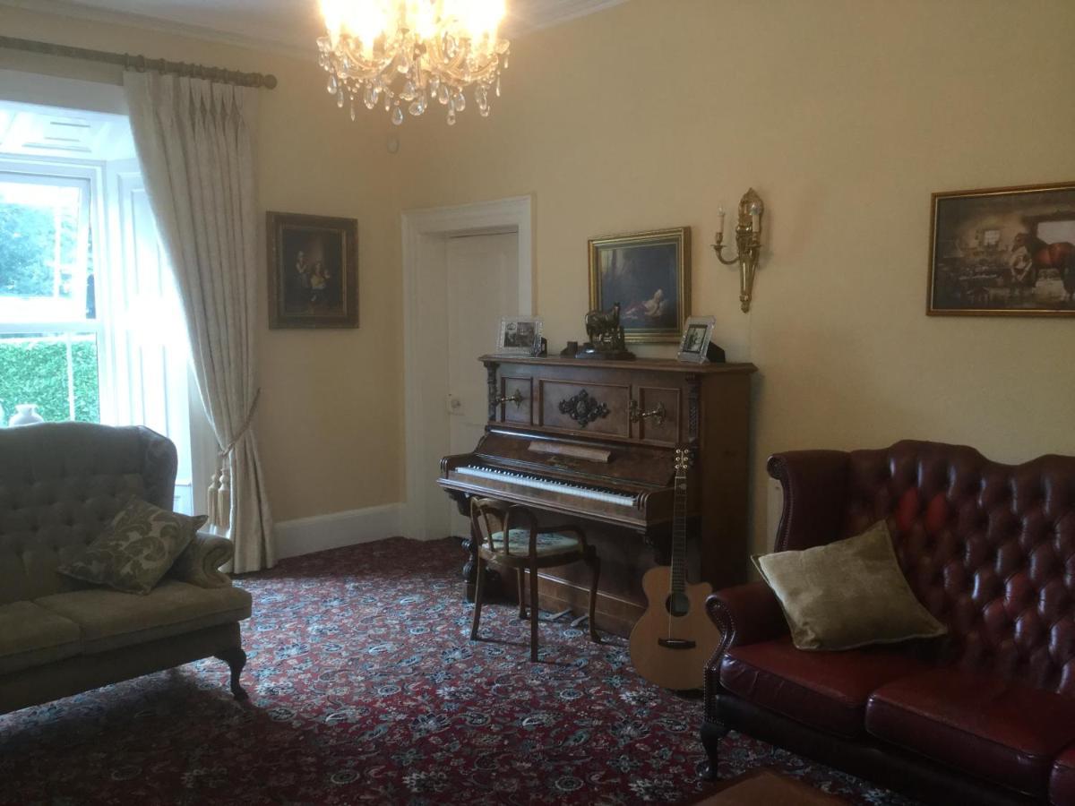Hartley House B&B Carrick on Shannon Екстериор снимка