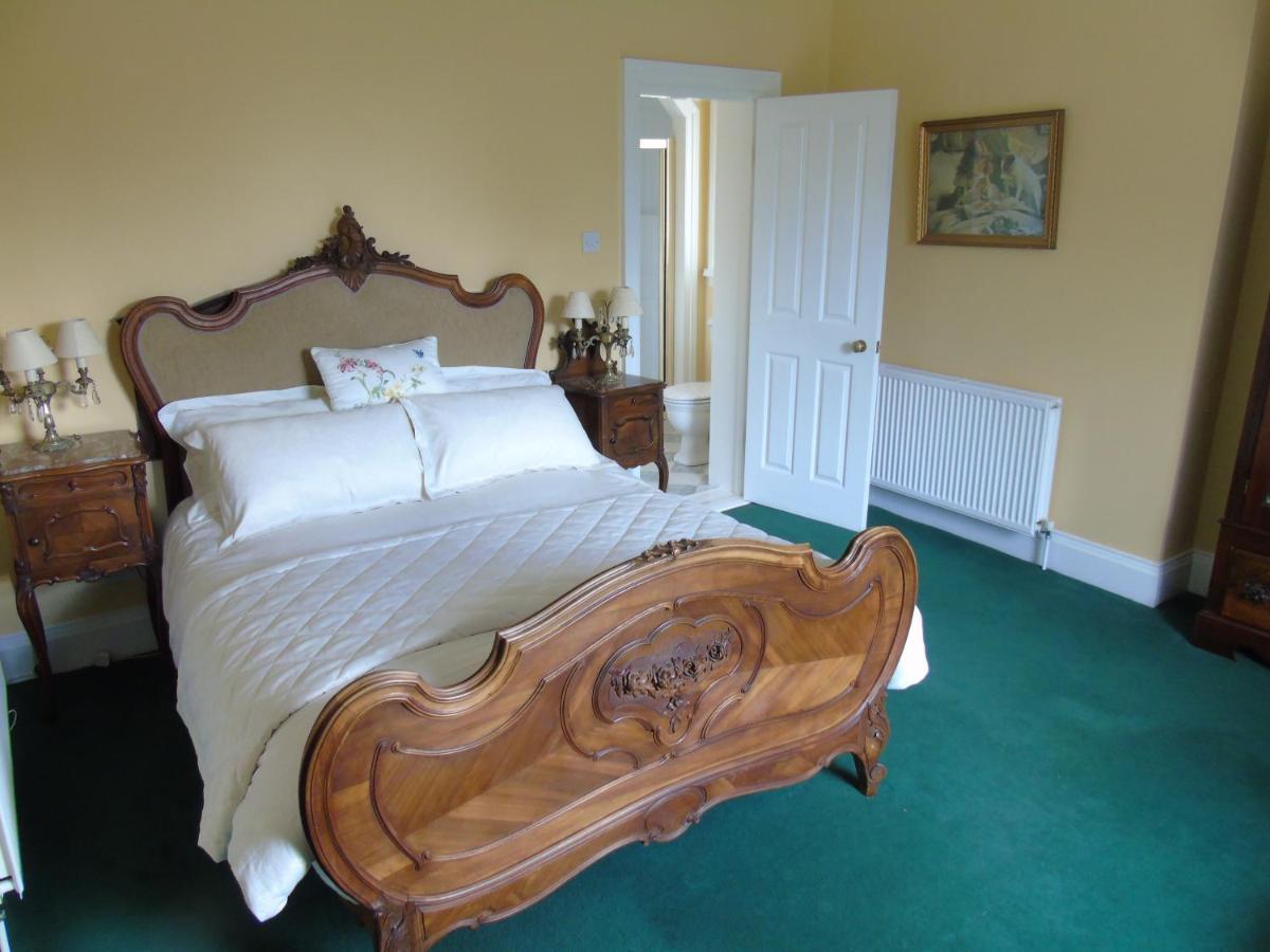Hartley House B&B Carrick on Shannon Екстериор снимка