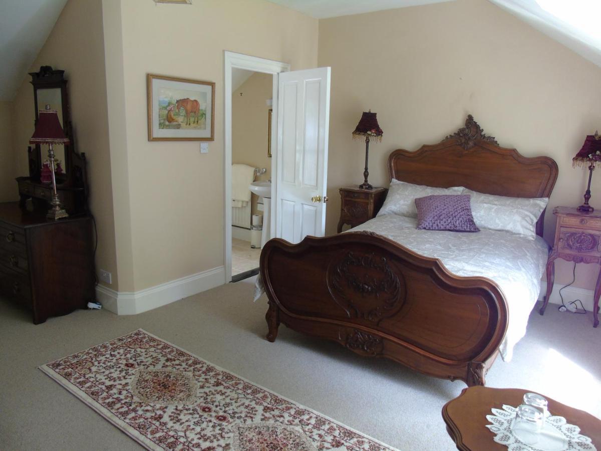 Hartley House B&B Carrick on Shannon Екстериор снимка