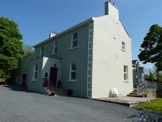 Hartley House B&B Carrick on Shannon Екстериор снимка